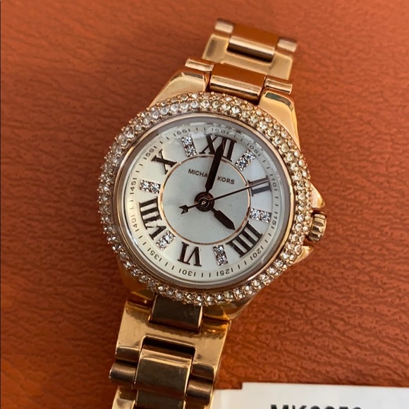 MICHAEL KORS CAMILLE WOMENS WATCH